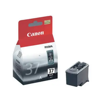 Canon PG-37 Orijinal Siyah Kartuş - 1