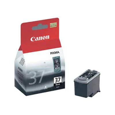 Canon PG-37 Orijinal Siyah Kartuş - Canon
