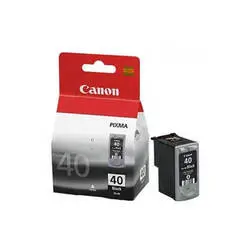 Canon PG-40 Original Black Cartridge - 1