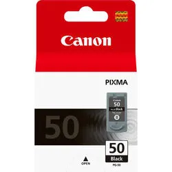 Canon PG-50 Black Original Cartridge - Canon