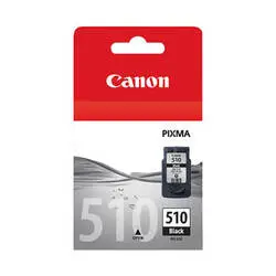 Canon PG-510 Original Black Cartridge - 1