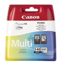 Canon PG-540/CL-541 Original Cartridge Advantage Pack - Canon