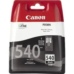Canon PG-540 Orijinal Siyah Kartuş - Canon