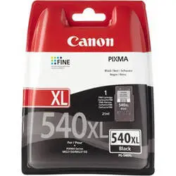 Canon PG-540XL Orijinal Siyah Kartuş - 1