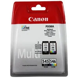 Canon PG-545/CL-546 Orijinal Kartuş Avantaj Paketi - Canon