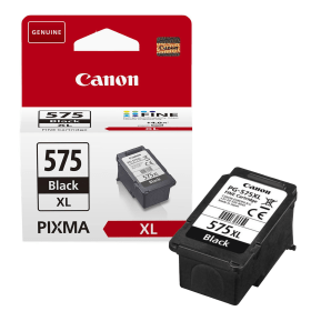 Canon PG-575XL 5439C001 Siyah Yüksek Kapasiteli Orijinal Kartuş - 1