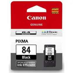 Canon PG-84 Original Black Cartridge - 1