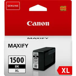 Canon PGI-1500XL Siyah Orijinal Kartuş - Canon