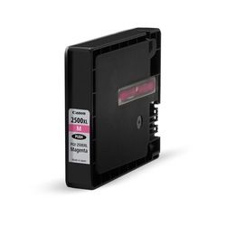 Canon PGI-2500XL Kırmızı Muadil Kartuş - 2