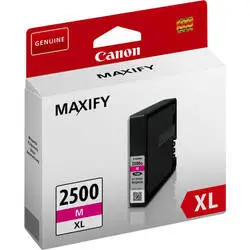 Canon PGI-2500XL Kırmızı Orijinal Kartuş - 1