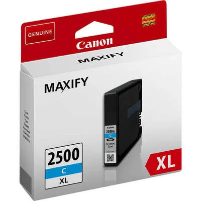 Canon PGI-2500XL Mavi Orijinal Kartuş - Canon