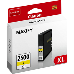 Canon - Canon PGI-2500XL Sarı Orjinal Kartuş