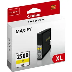Canon PGI-2500XL Sarı Orijinal Kartuş - Canon