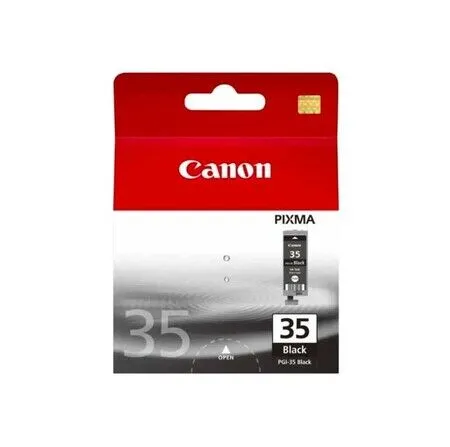 Canon PGI-35 Black Original Cartridge - Canon
