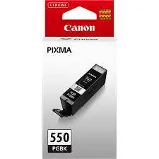 Canon PGI-550 Original Black Cartridge - 1