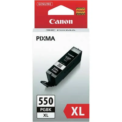 Canon PGI-550XL Original Black Cartridge - Canon
