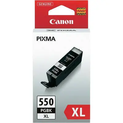 Canon PGI-550XL Orijinal Siyah Kartuş - 1