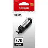 Canon PGI-570 Siyah Orijinal Kartuş - 1
