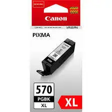 Canon PGI-570XL Siyah Orijinal Kartuş - 1