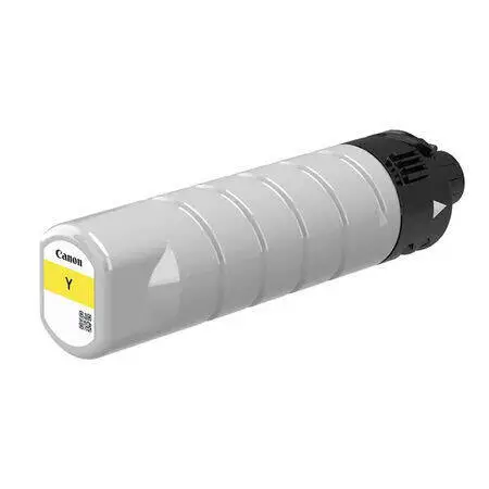 Canon PGI-7500XL/2793C001 Sarı Orijinal Kartuş - 1