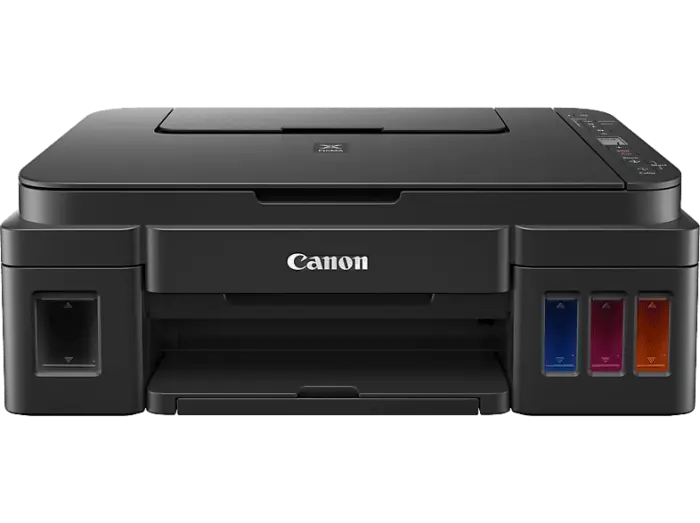 Canon Pixma G3410 Tank Multifunction WiFi Printer - 1
