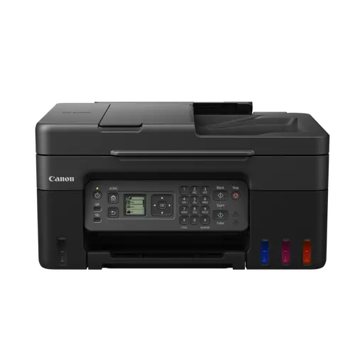 Canon Pixma G4470 Color Multifunction Tank Printer - 1