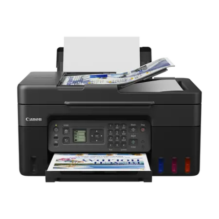 Canon Pixma G4470 Color Multifunction Tank Printer - 2