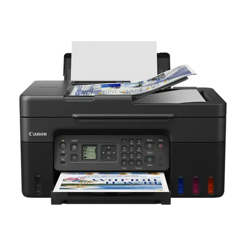 Canon Pixma G4470 Color Multifunction Tank Printer - 2