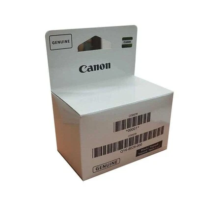 Canon QY6-8028-010 Orijinal Siyah Baskı Kafası - 1