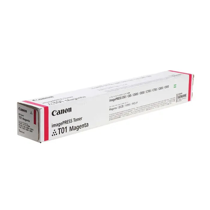 Canon T01 (8068B001) Magenta Original Toner - 1