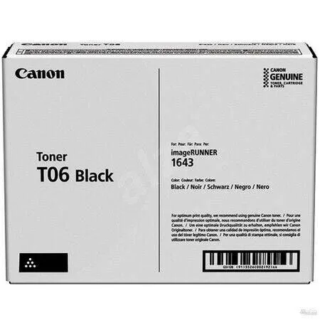 Canon T06/3526C002 Orijinal Toner - Canon