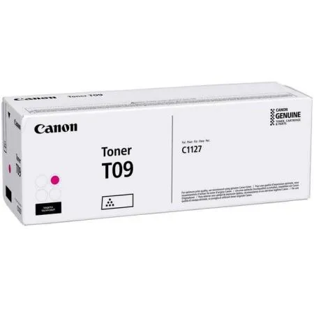 Canon T09-3018C006 Magenta Original Toner - 1