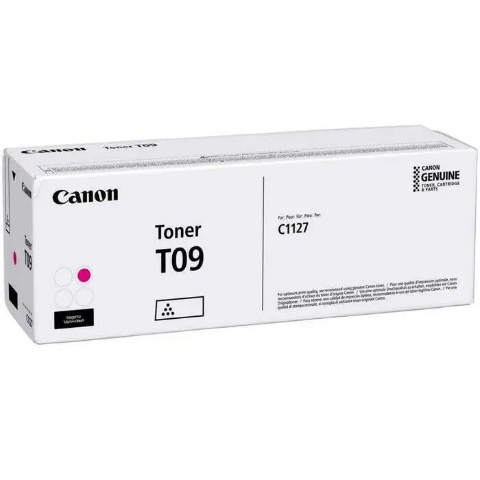 Canon T09-3018C006 Magenta Original Toner - 1