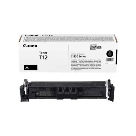 Canon T12 - 5098C006A Siyah Orijinal Toner - Canon