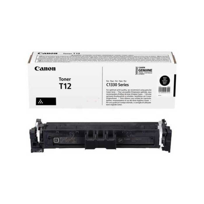 Canon T12 - 5098C006A Siyah Orjinal Toner - 1