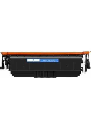 Canon T12 Cyan Compatible Toner - 2