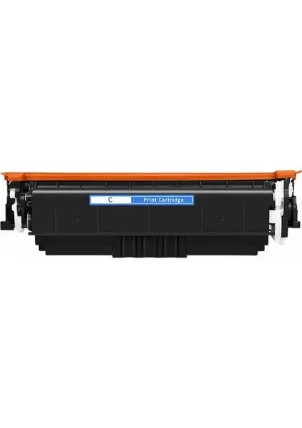 Canon T12 Cyan Compatible Toner - 2