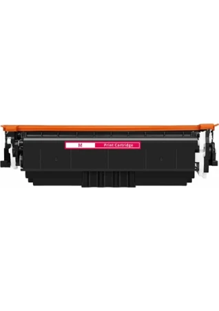 Canon T12 Magenta Compatible Toner - 2