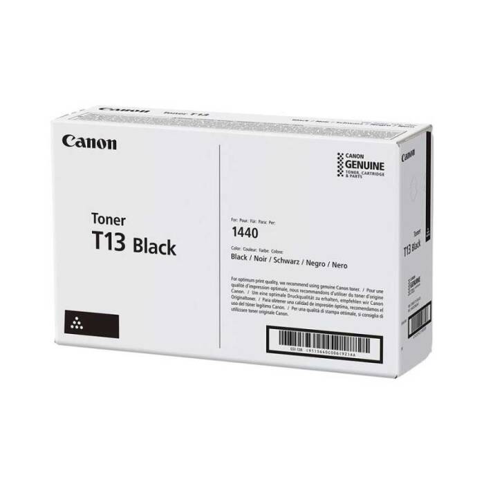 Canon T13 - 5640C006 Siyah Orjinal Toner - 1