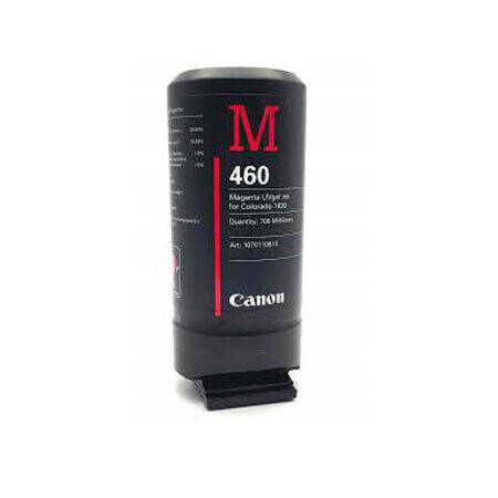 Canon UVgel 460M Kırmızı Orijinal Mürekkep - 1