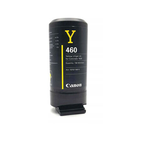 Canon UVgel 460Y Sarı Orijinal Mürekkep - Canon