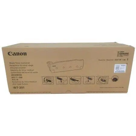 Canon WT-201/FM00015000 Orijinal Atık Kutusu - 1