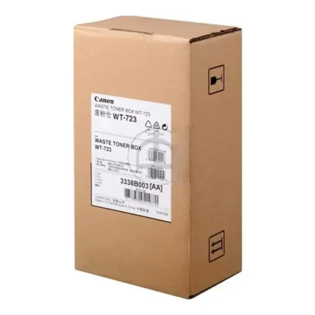 Canon WT-723 3338B003 Orijinal Atık Kutusu - Canon