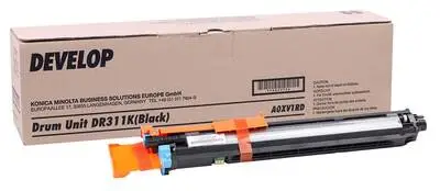 Develop DR-311 Black Original Copier Drum Unit - 1
