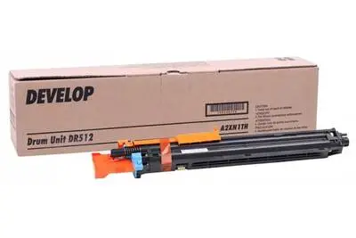 Develop DR-512 Siyah Orijinal Fotokopi Drum Ünitesi - 1