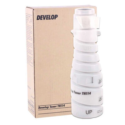 Develop TN-114 Orijinal Fotokopi Toner - Develop