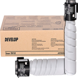 Develop - Develop TN-118 Orjinal Fotokopi Toner