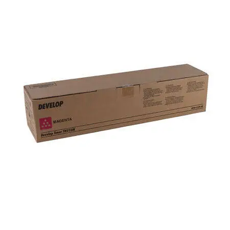 Develop TN-210 Orijinal Kırmızı Fotokopi Toner - 1