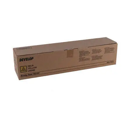Develop TN-210 Orijinal Sarı Fotokopi Toner - 1