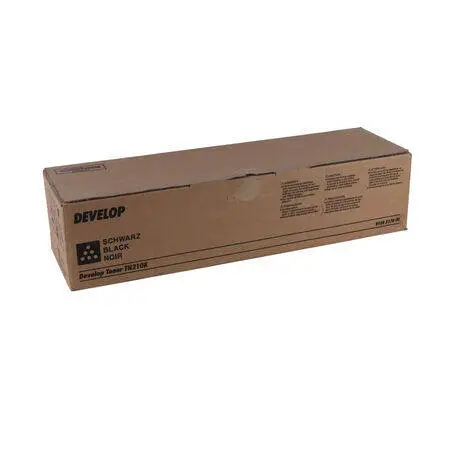 Develop TN-210 Orijinal Siyah Fotokopi Toner - 1